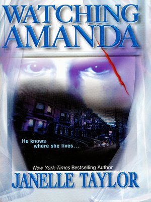cover image of Watching Amanda